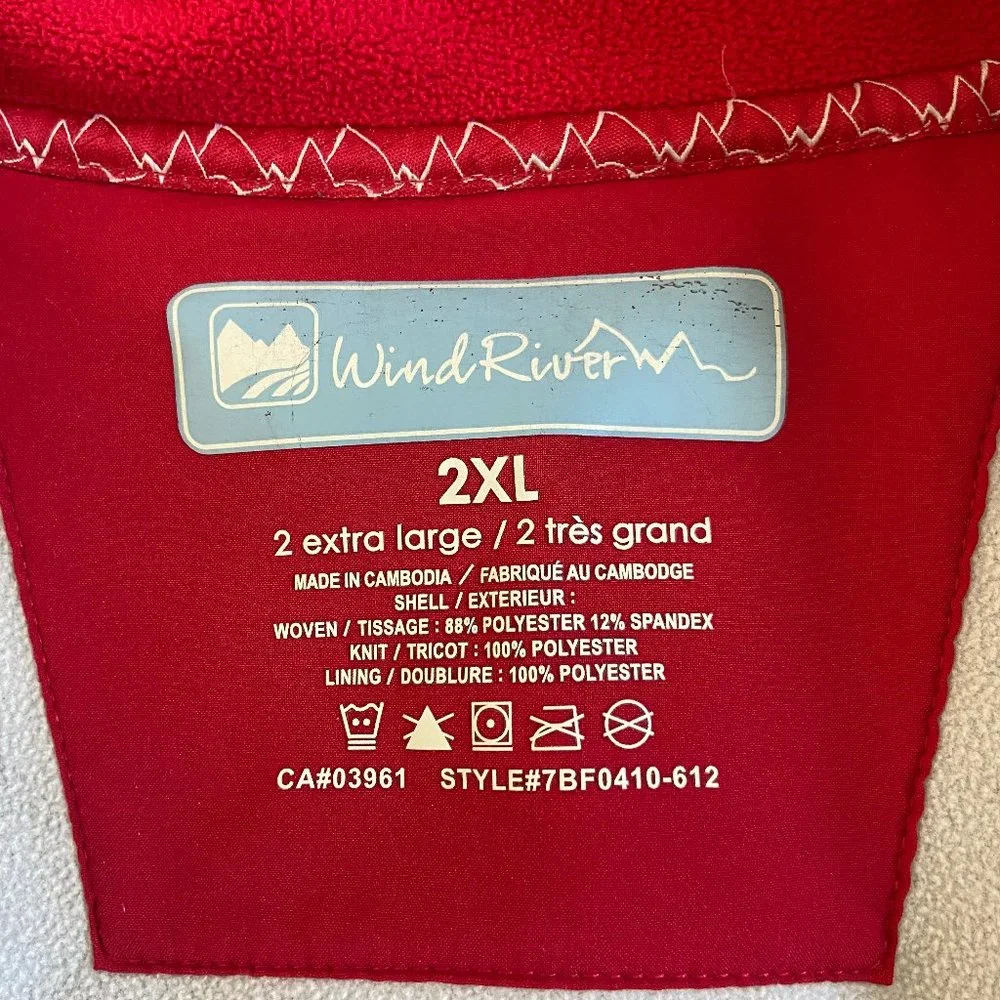 Windriver Fleece Jacket - Picture 7 of 10